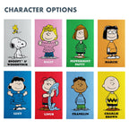 Personalized Peanuts® Beach Towel - Snoopytm Beach Towel - Custom Peanuts® Gang Towel - Choose From 2 Sizes - 8 Peanuts Characters Available